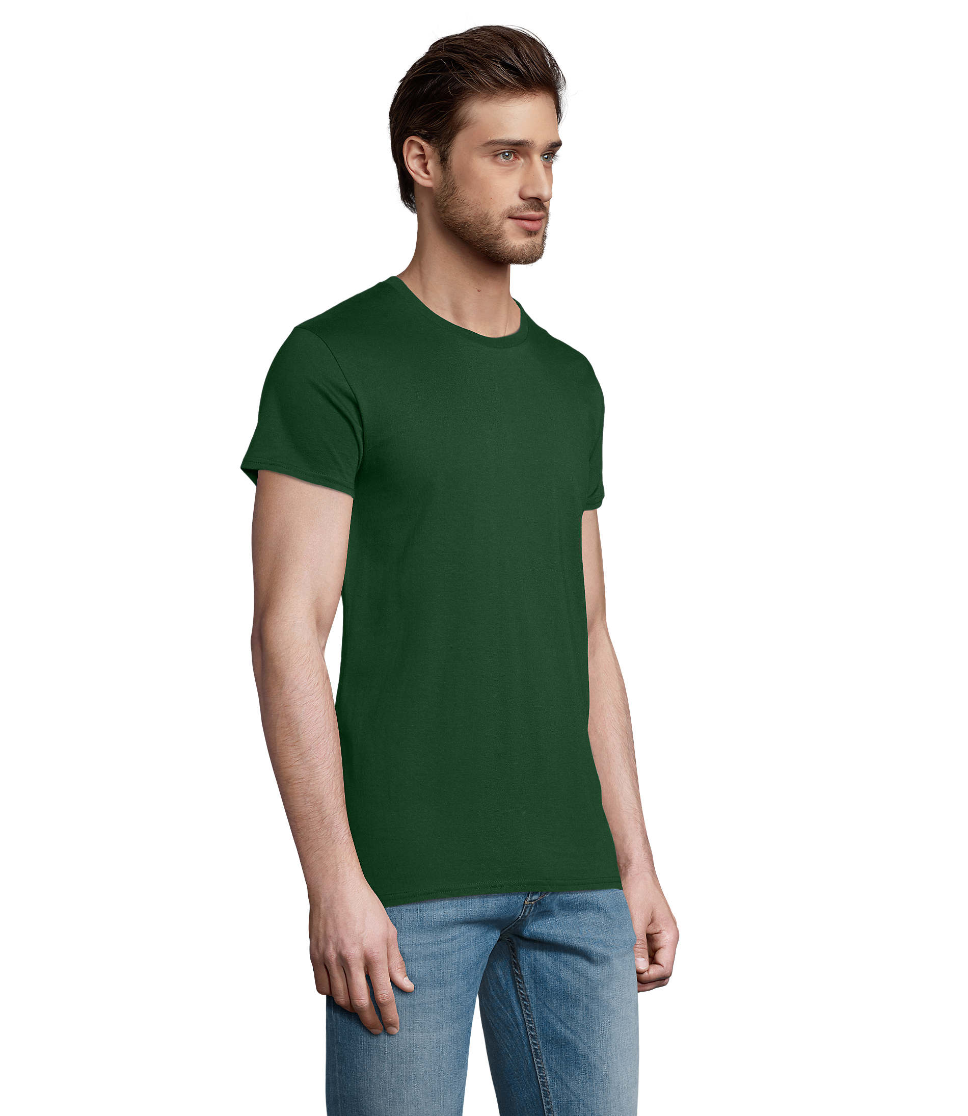T-Shirt Uomo in Cotone Biologico PIONEER MEN - immagine 106