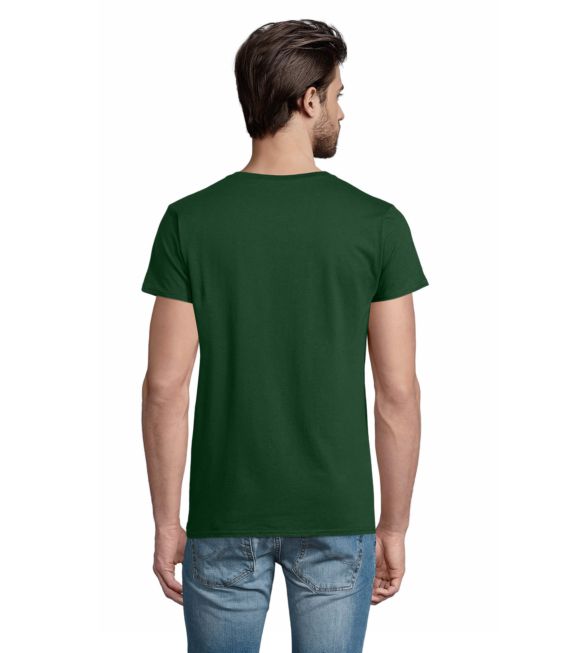 T-Shirt Uomo in Cotone Biologico PIONEER MEN - immagine 107
