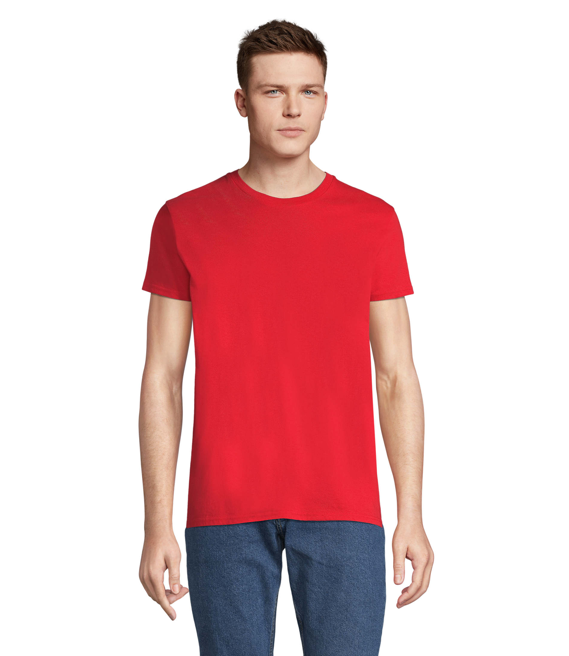 T-Shirt Uomo in Cotone Biologico PIONEER MEN - immagine 146