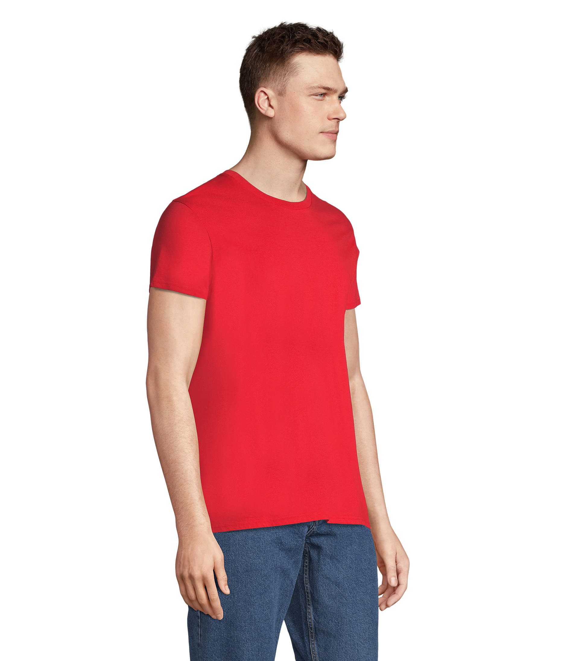 T-Shirt Uomo in Cotone Biologico PIONEER MEN - immagine 147