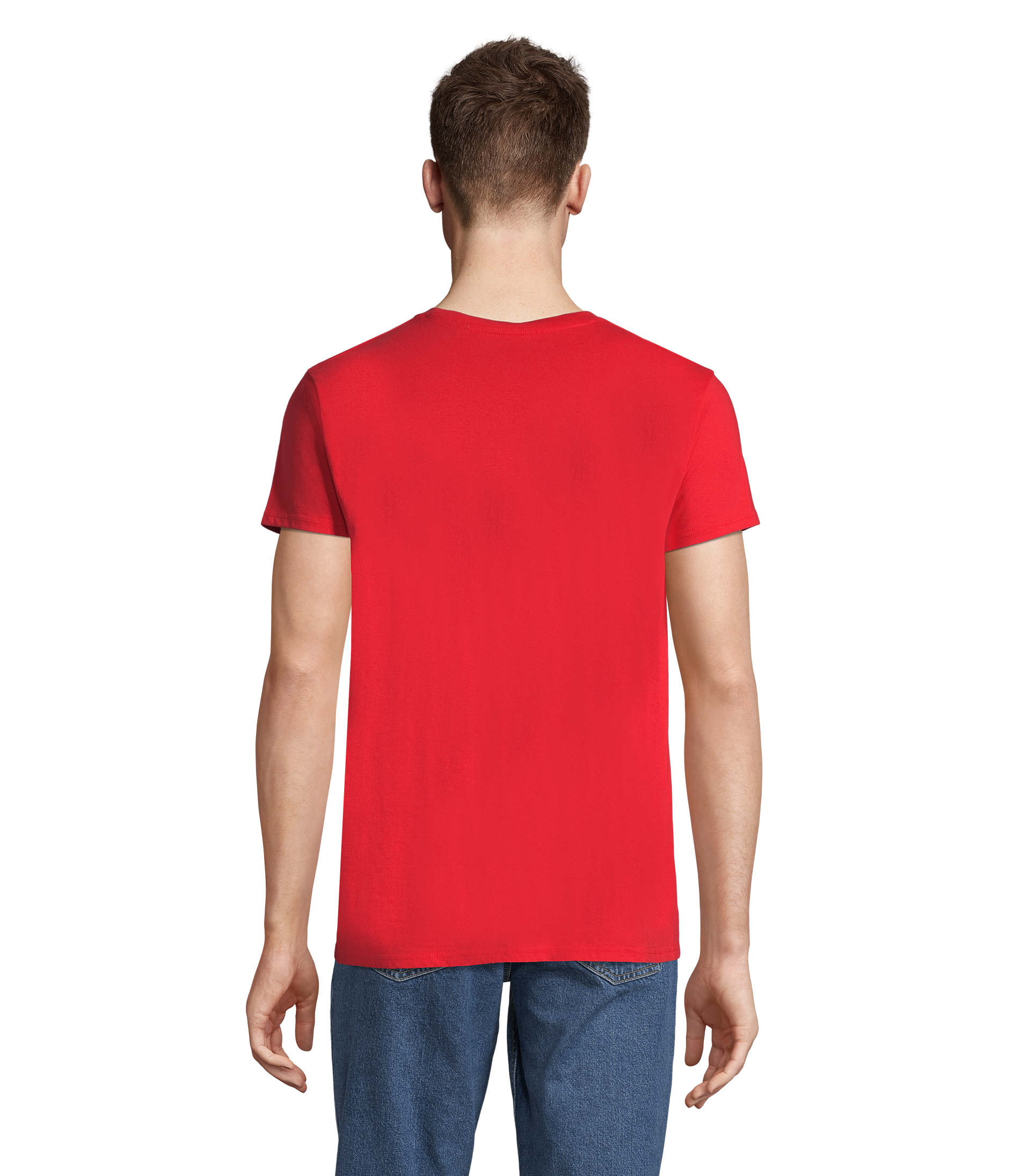 T-Shirt Uomo in Cotone Biologico PIONEER MEN - immagine 148