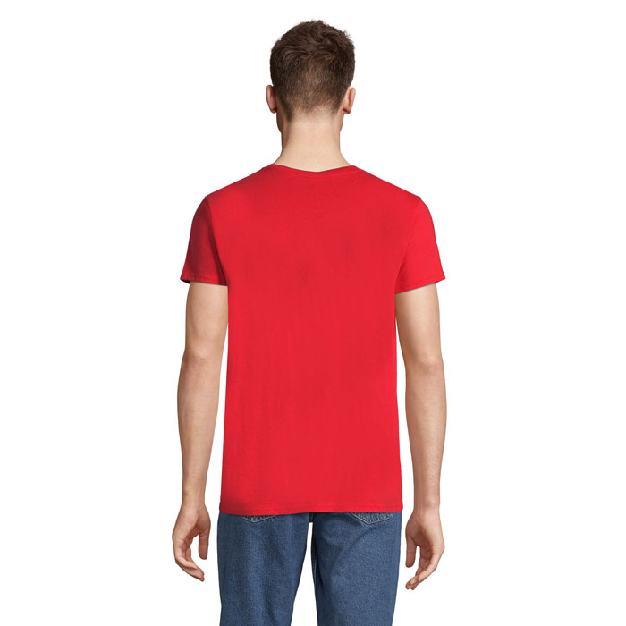 T-Shirt Uomo in Cotone Biologico PIONEER MEN - immagine 71