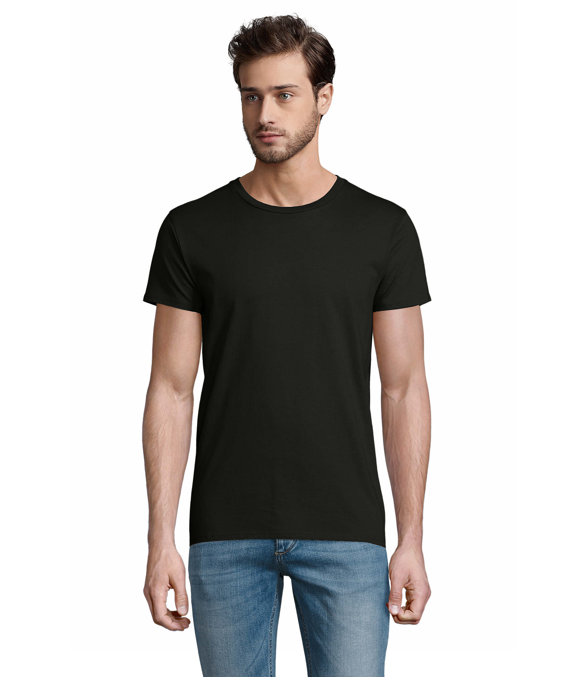 T-Shirt Uomo in Cotone Biologico PIONEER MEN - immagine 80