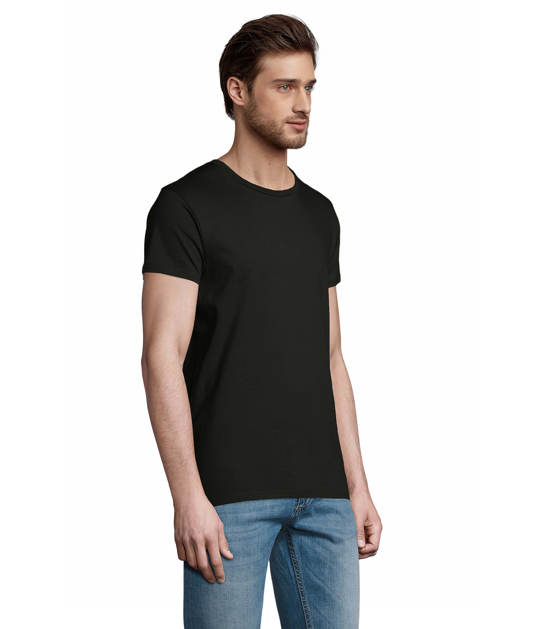 T-Shirt Uomo in Cotone Biologico PIONEER MEN - immagine 81
