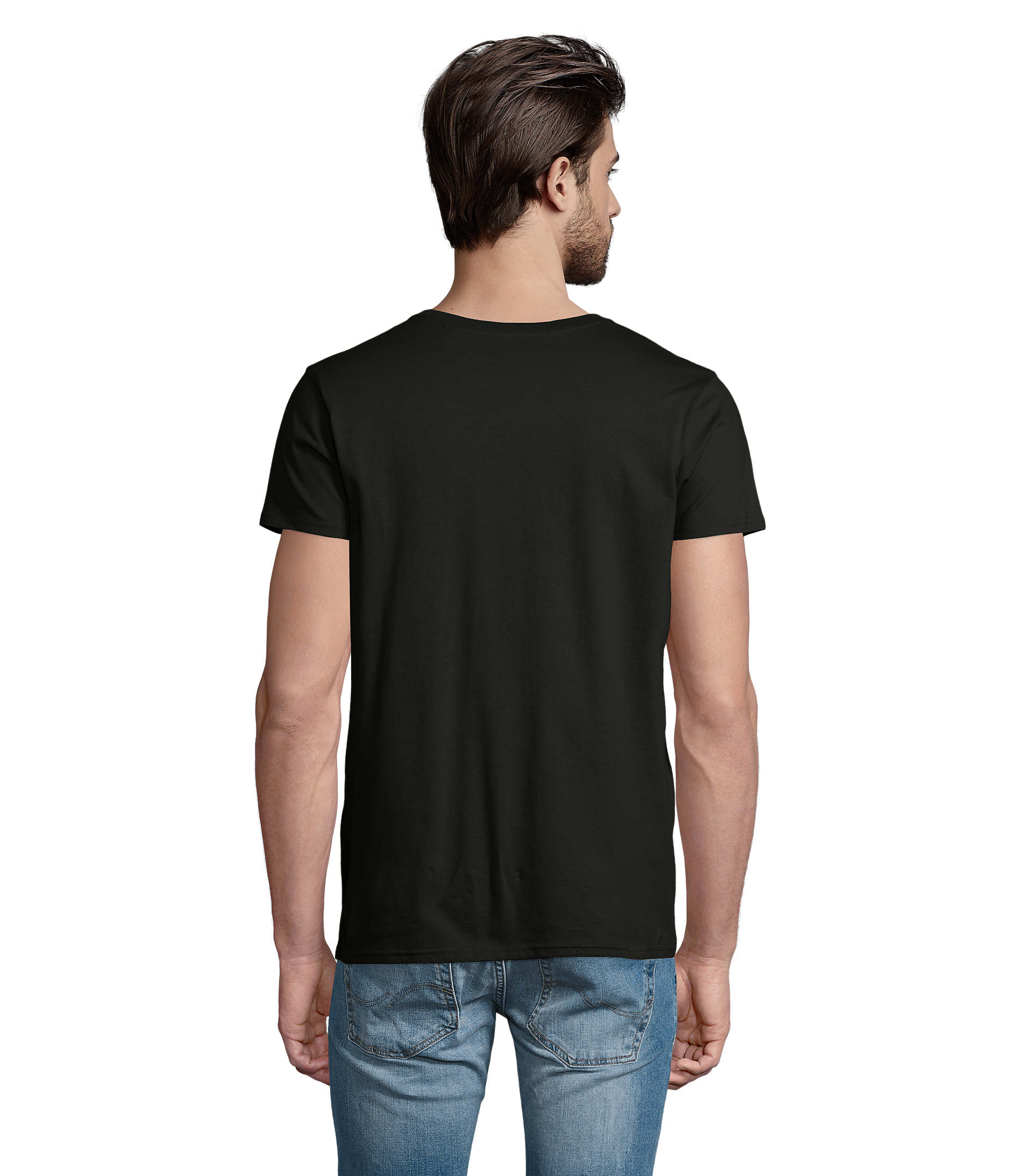 T-Shirt Uomo in Cotone Biologico PIONEER MEN - immagine 82