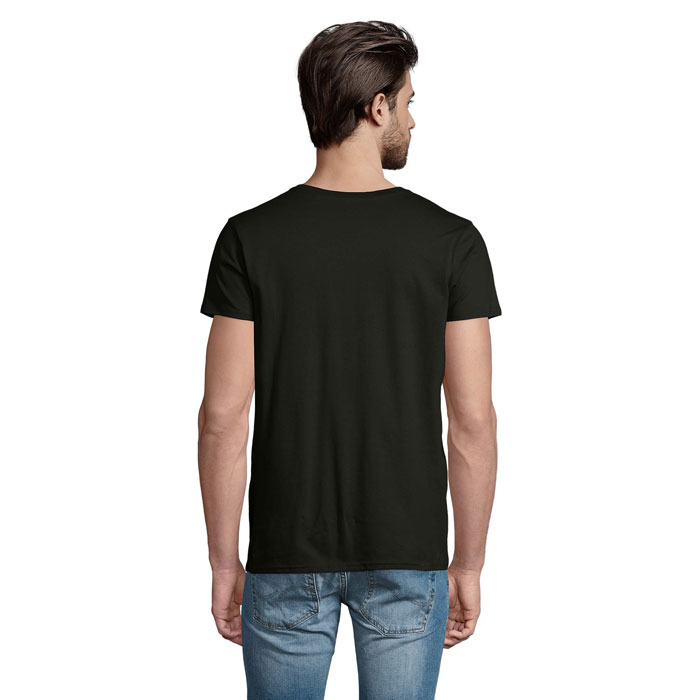 T-Shirt Uomo in Cotone Biologico PIONEER MEN - immagine 3