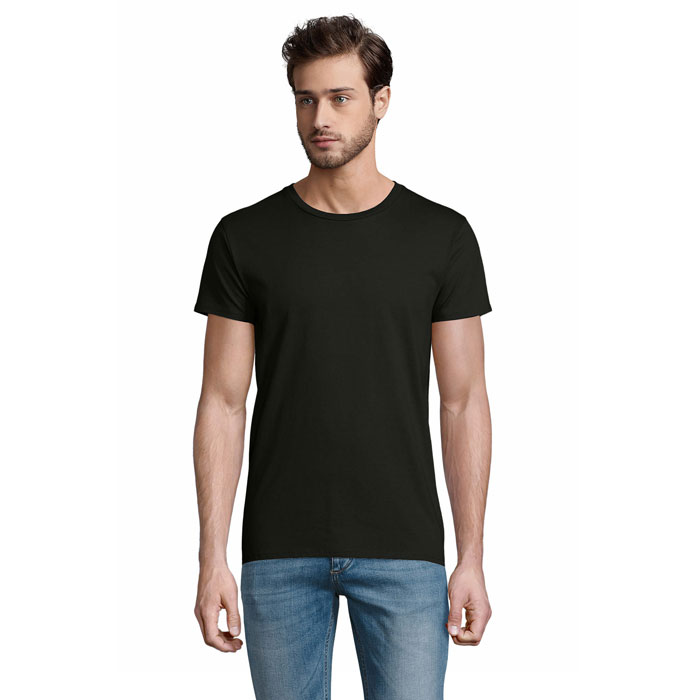 T-Shirt Uomo in Cotone Biologico PIONEER MEN