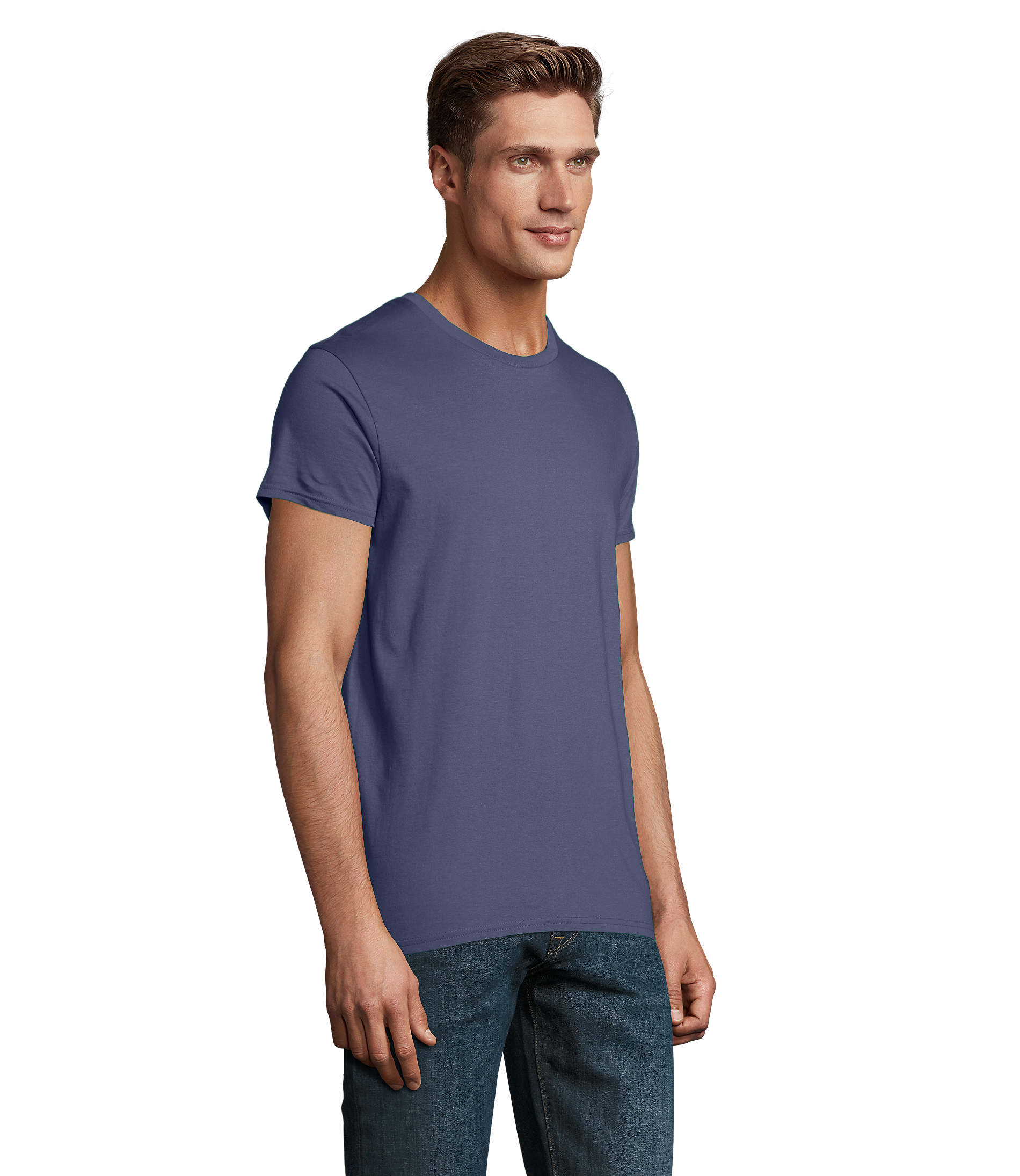 T-Shirt Uomo in Cotone Biologico PIONEER MEN - immagine 112
