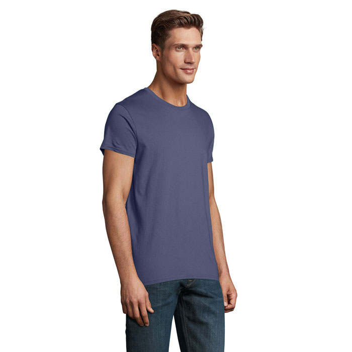 T-Shirt Uomo in Cotone Biologico PIONEER MEN - immagine 35