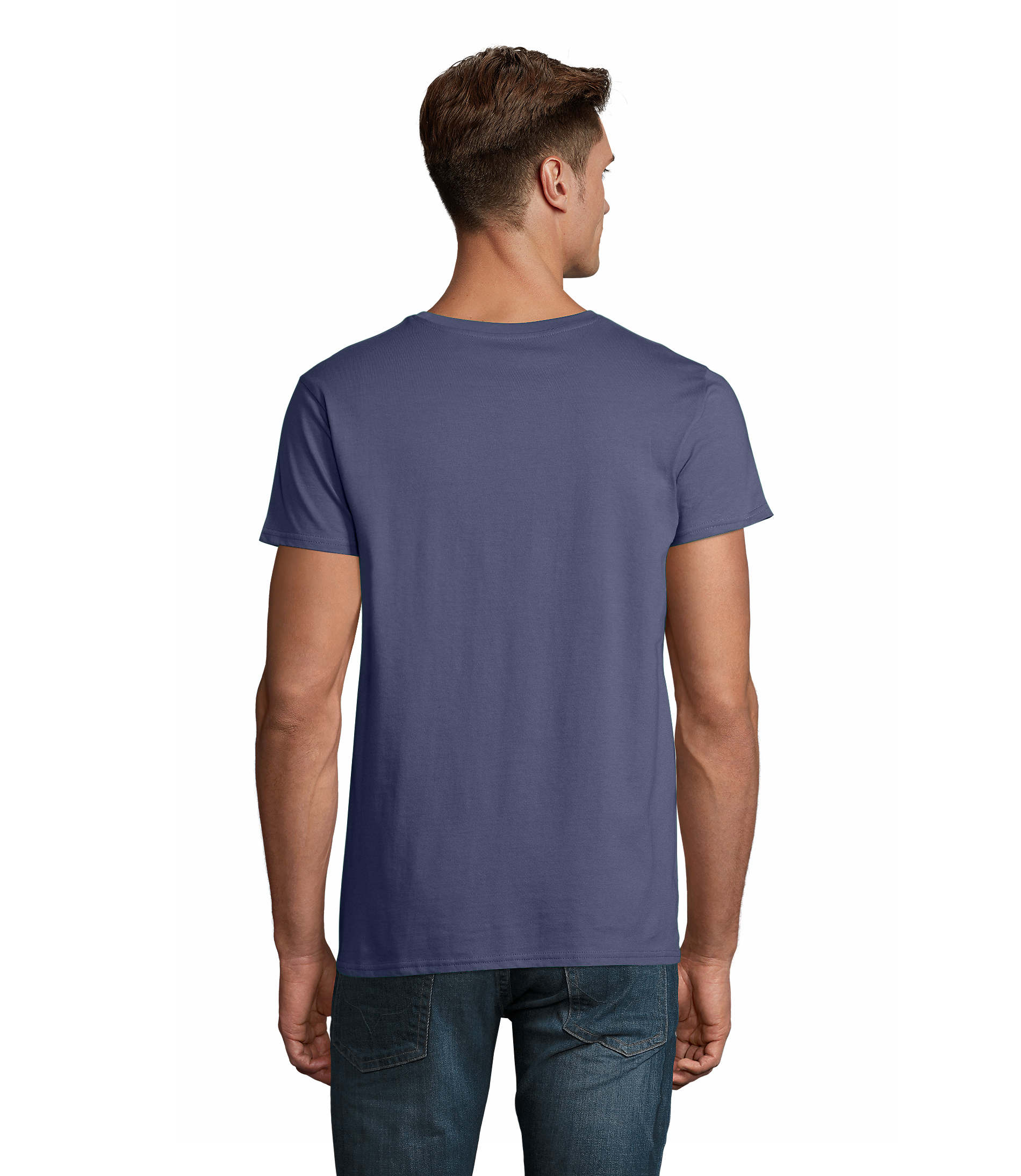 T-Shirt Uomo in Cotone Biologico PIONEER MEN - immagine 113