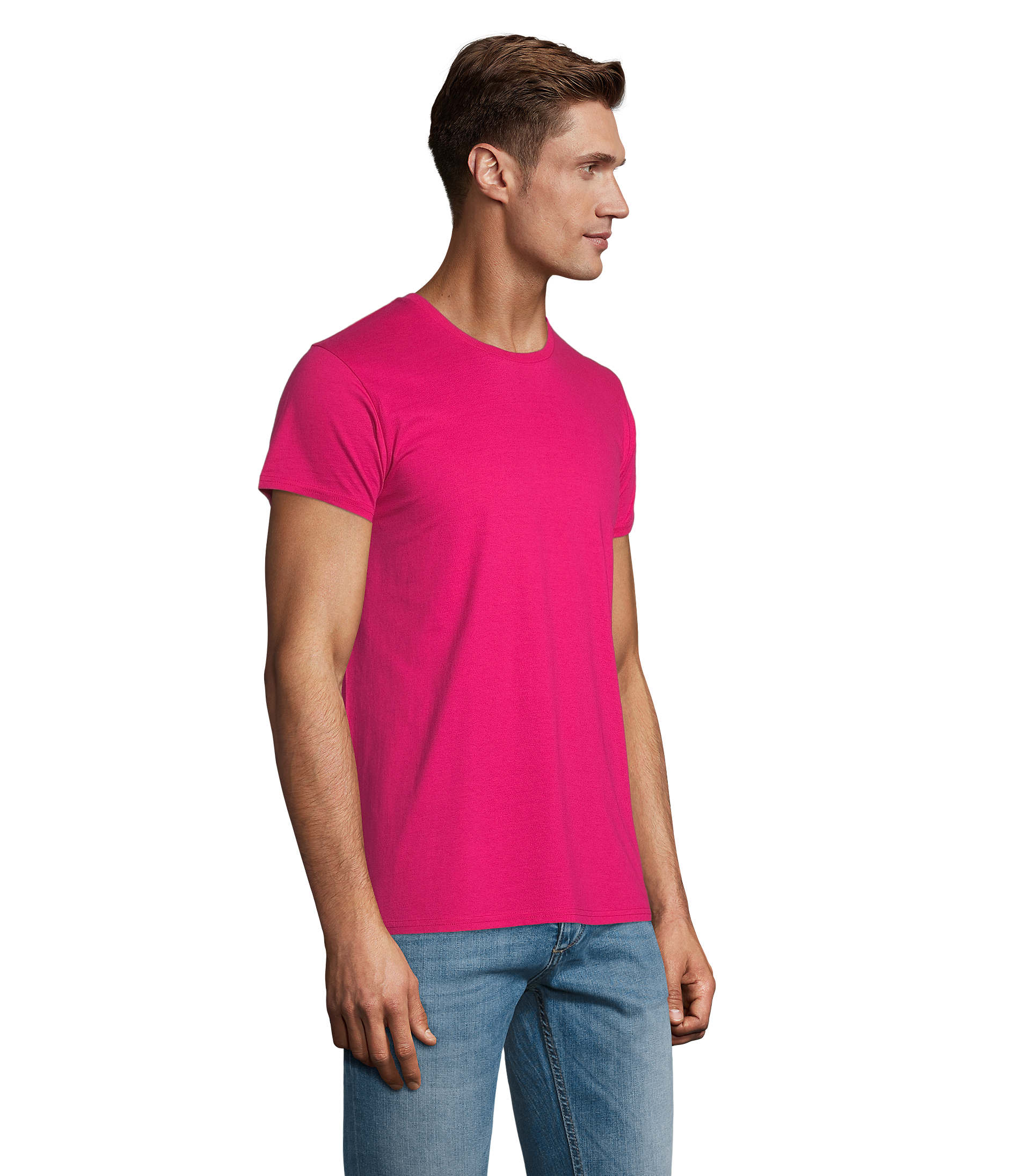 T-Shirt Uomo in Cotone Biologico PIONEER MEN - immagine 132