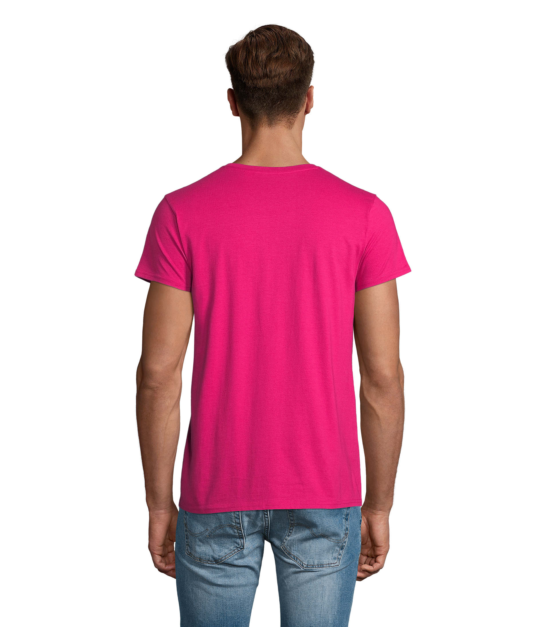 T-Shirt Uomo in Cotone Biologico PIONEER MEN - immagine 133