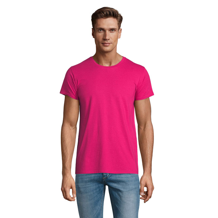 T-Shirt Uomo in Cotone Biologico PIONEER MEN - immagine 54