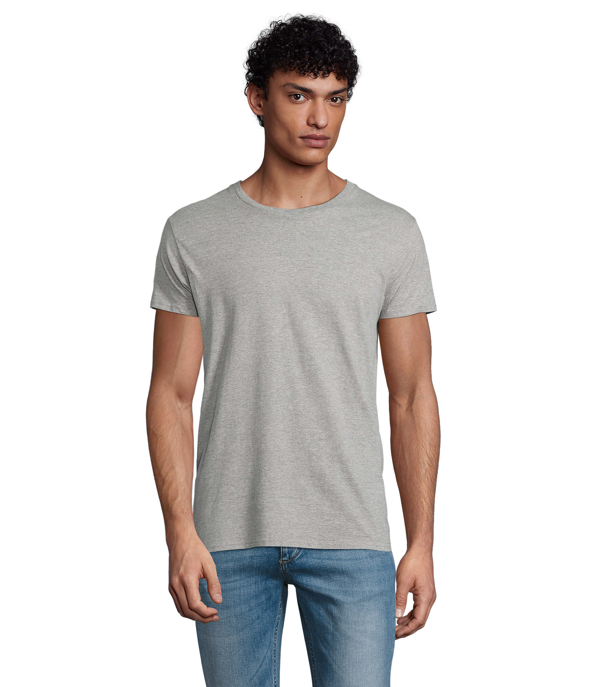 T-Shirt Uomo in Cotone Biologico PIONEER MEN - immagine 86