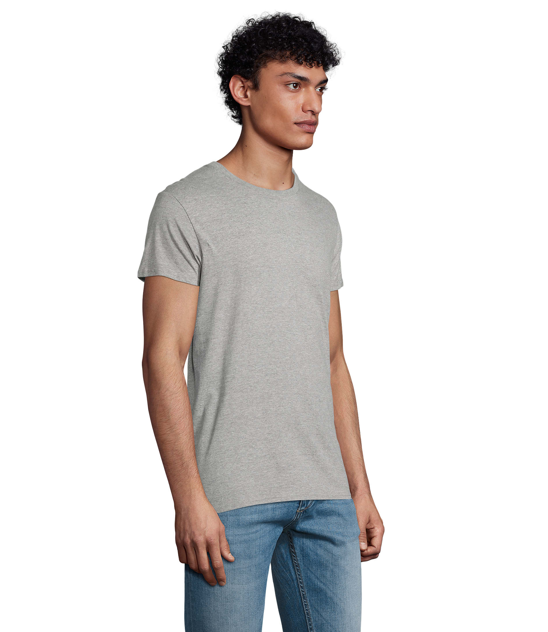 T-Shirt Uomo in Cotone Biologico PIONEER MEN - immagine 87