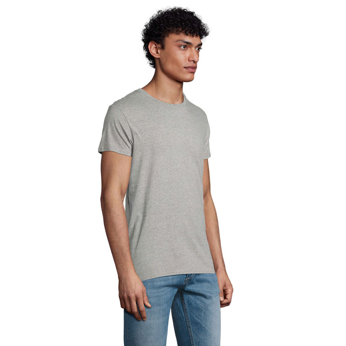 T-Shirt Uomo in Cotone Biologico PIONEER MEN - immagine 8