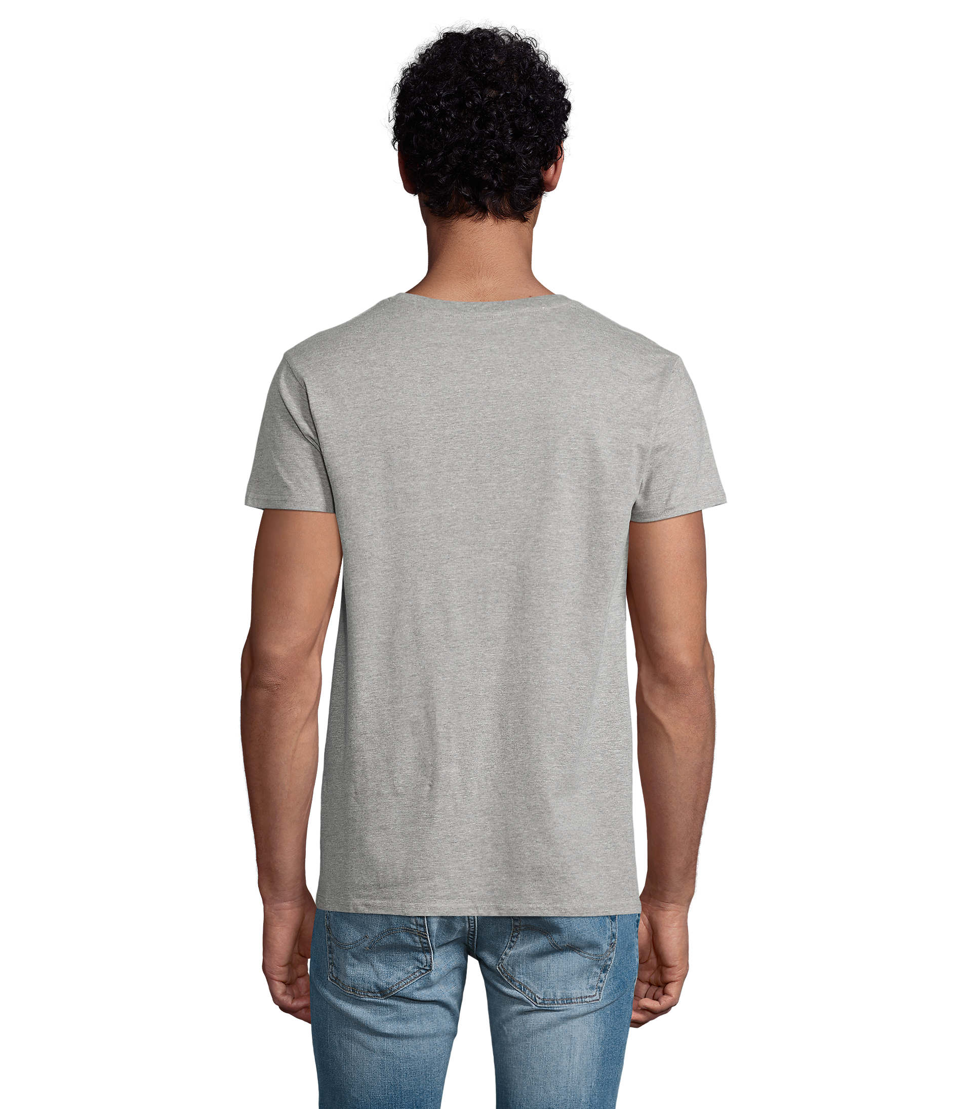T-Shirt Uomo in Cotone Biologico PIONEER MEN - immagine 88