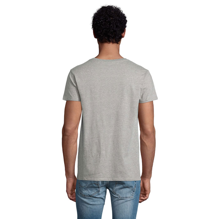 T-Shirt Uomo in Cotone Biologico PIONEER MEN - immagine 9