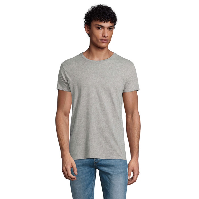 T-Shirt Uomo in Cotone Biologico PIONEER MEN - immagine 7