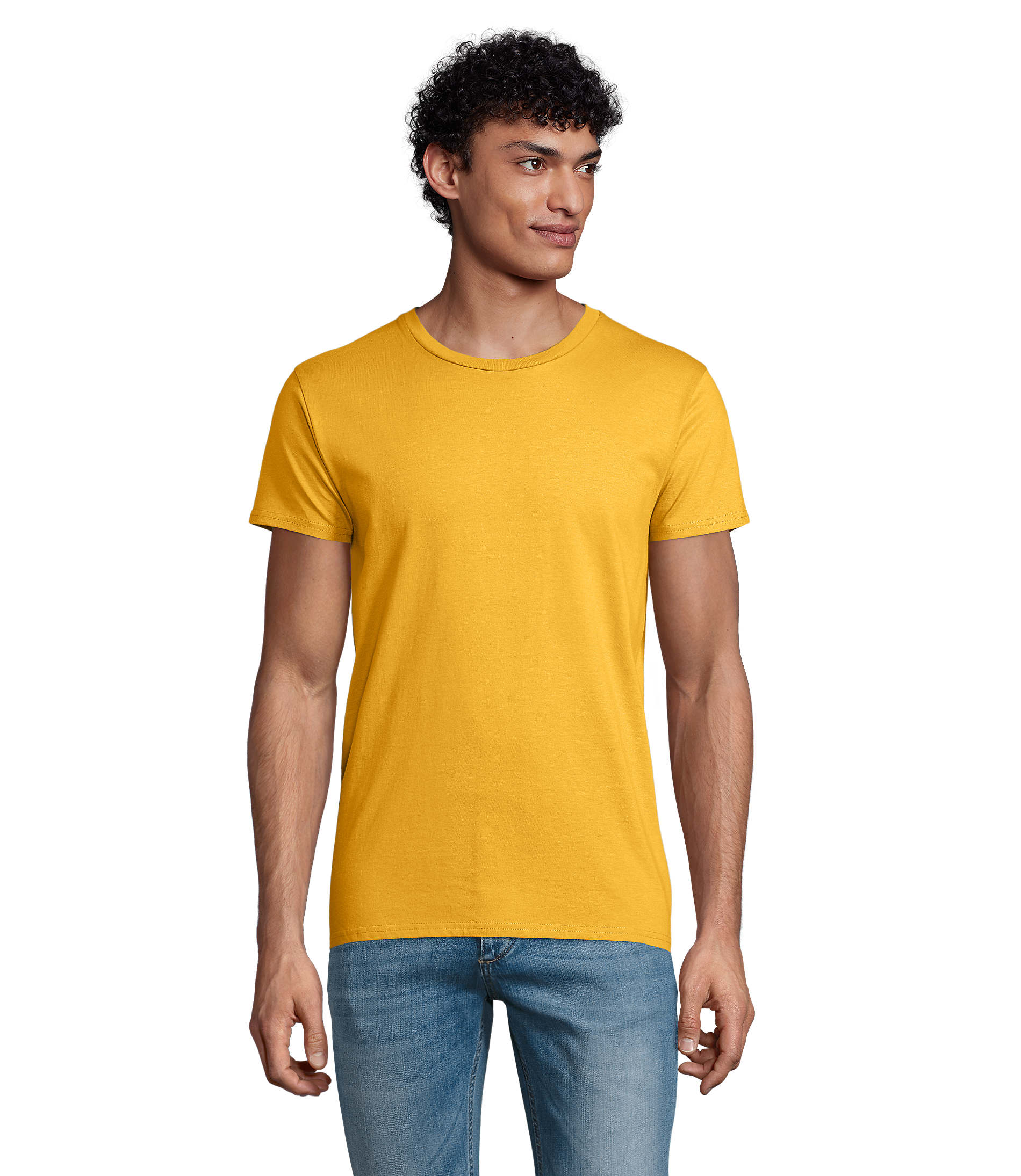 T-Shirt Uomo in Cotone Biologico PIONEER MEN - immagine 114