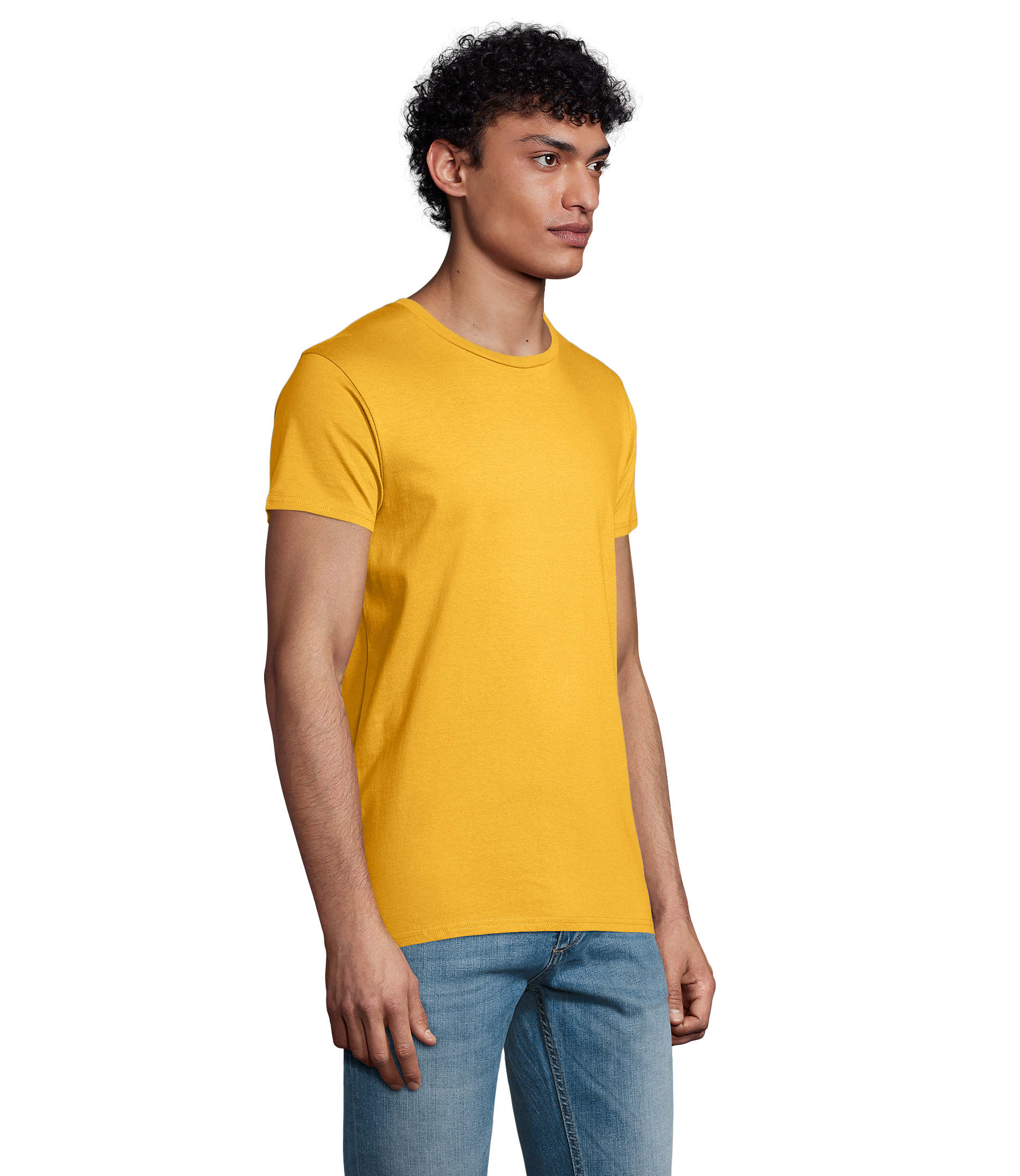 T-Shirt Uomo in Cotone Biologico PIONEER MEN - immagine 115