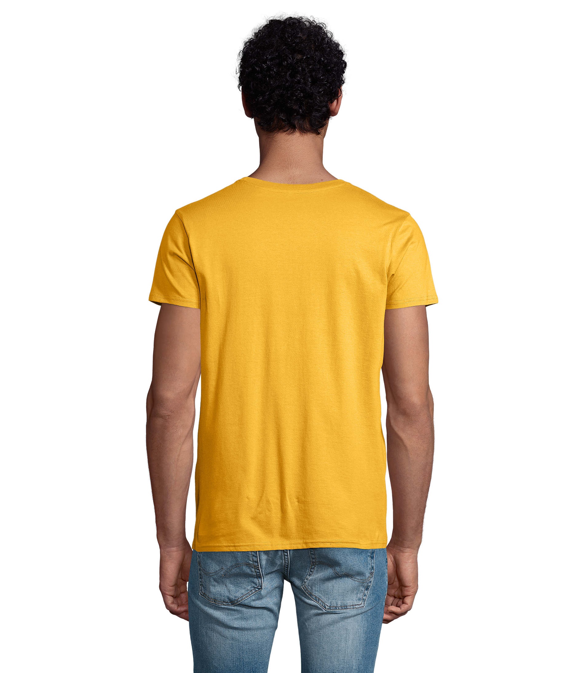 T-Shirt Uomo in Cotone Biologico PIONEER MEN - immagine 116