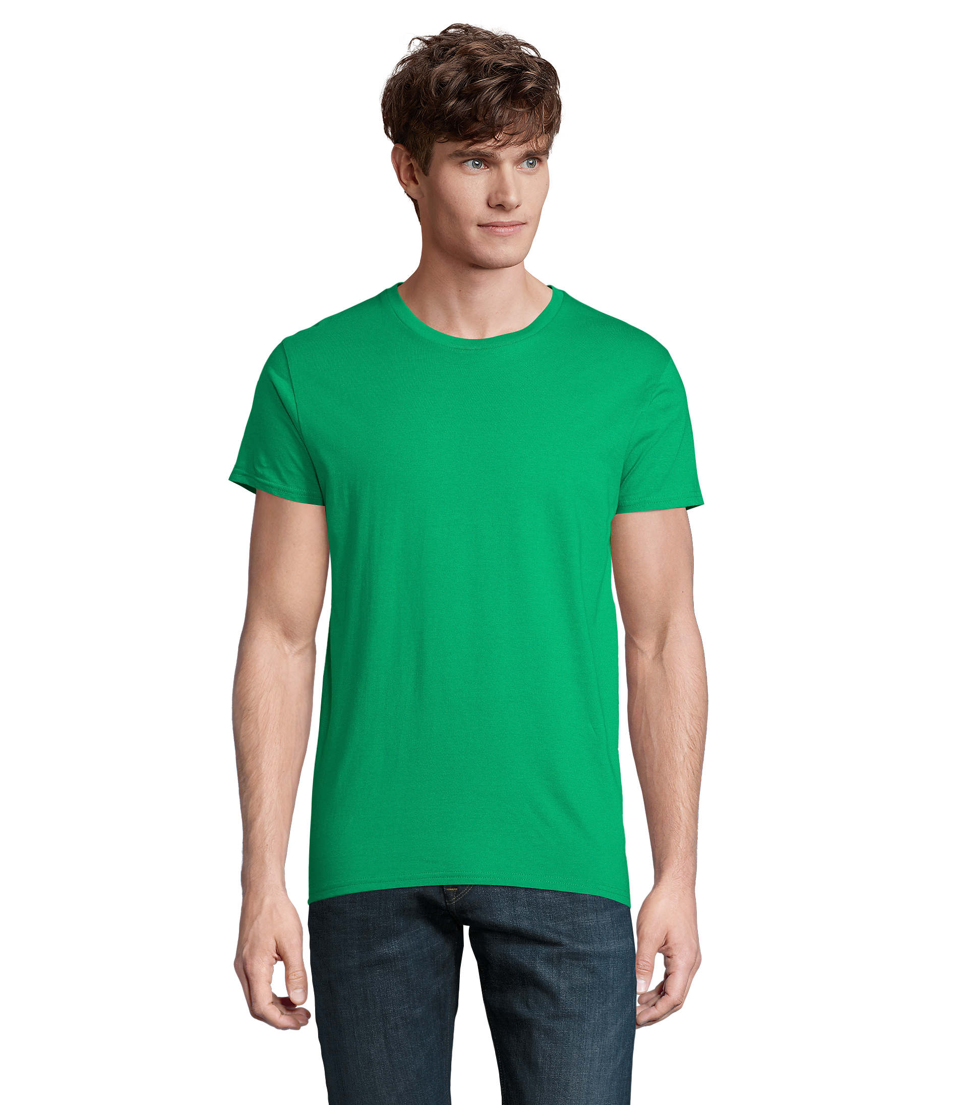 T-Shirt Uomo in Cotone Biologico PIONEER MEN - immagine 120
