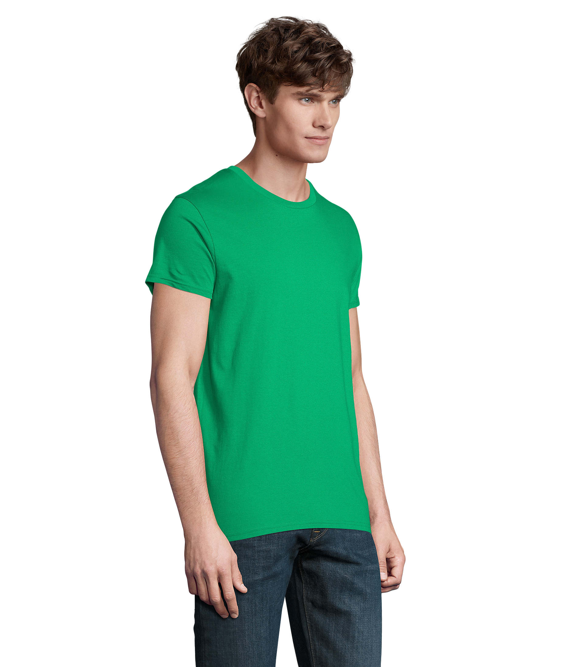 T-Shirt Uomo in Cotone Biologico PIONEER MEN - immagine 121