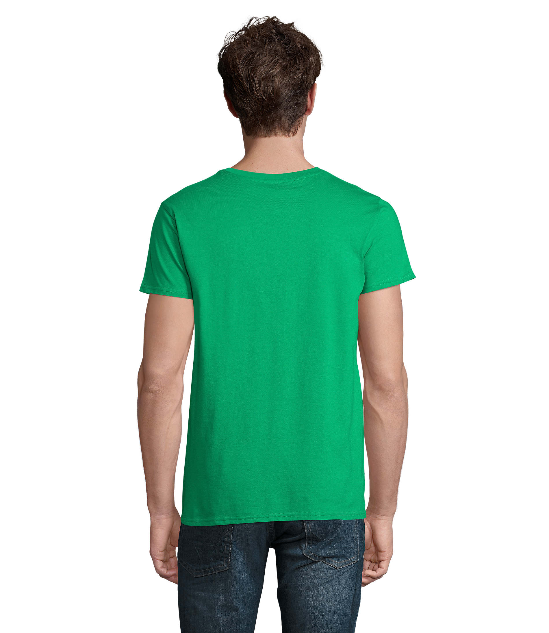 T-Shirt Uomo in Cotone Biologico PIONEER MEN - immagine 122