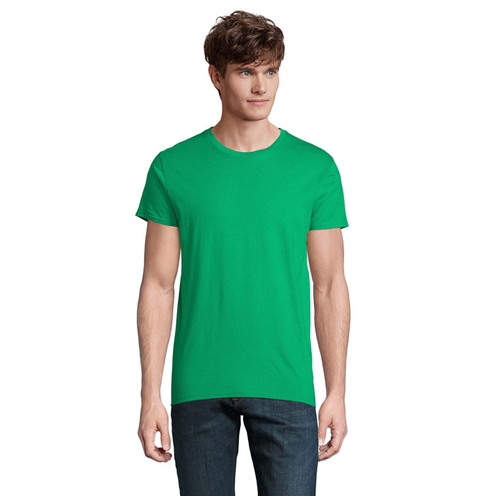 T-Shirt Uomo in Cotone Biologico PIONEER MEN - immagine 43