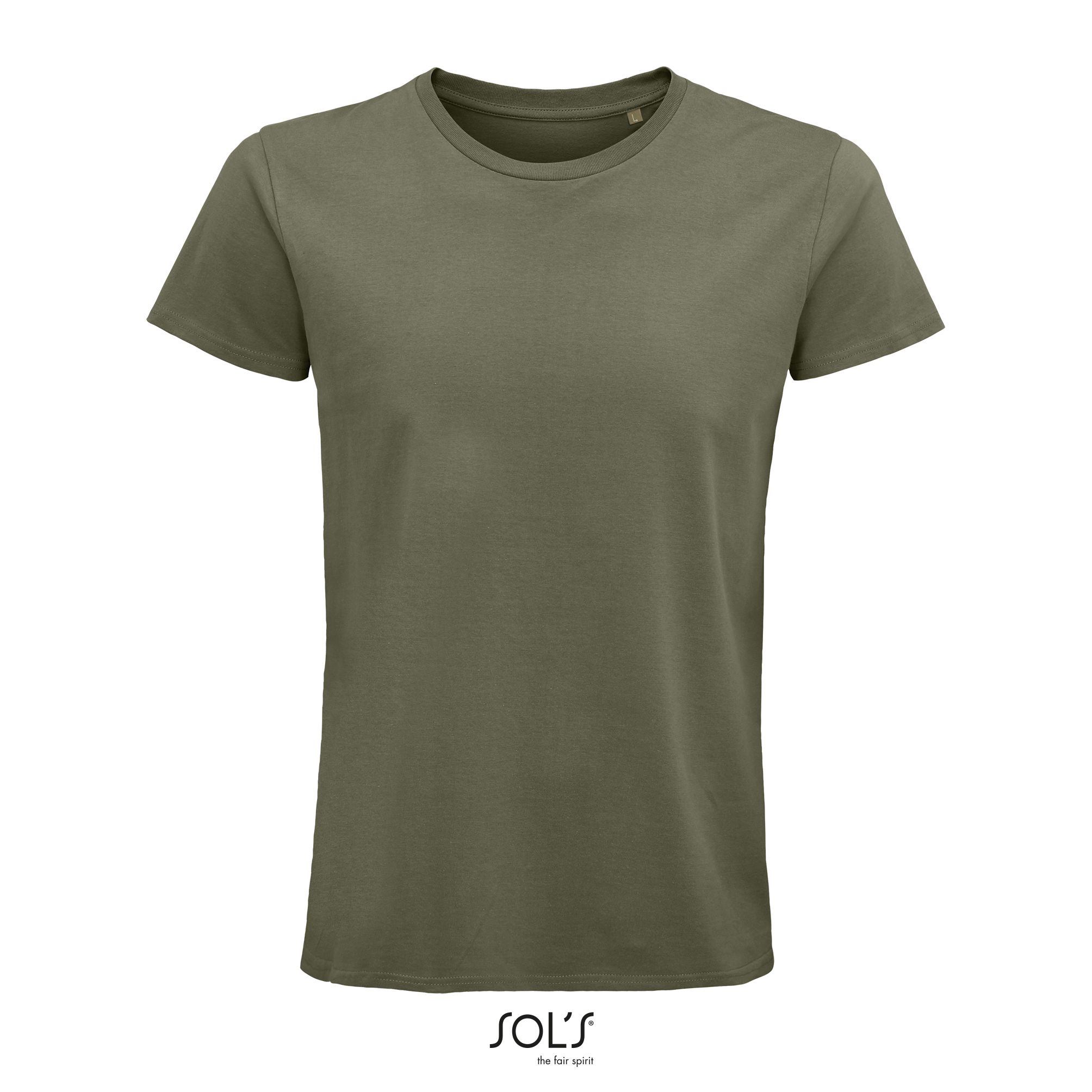 T-Shirt Uomo in Cotone Biologico PIONEER MEN - immagine 117