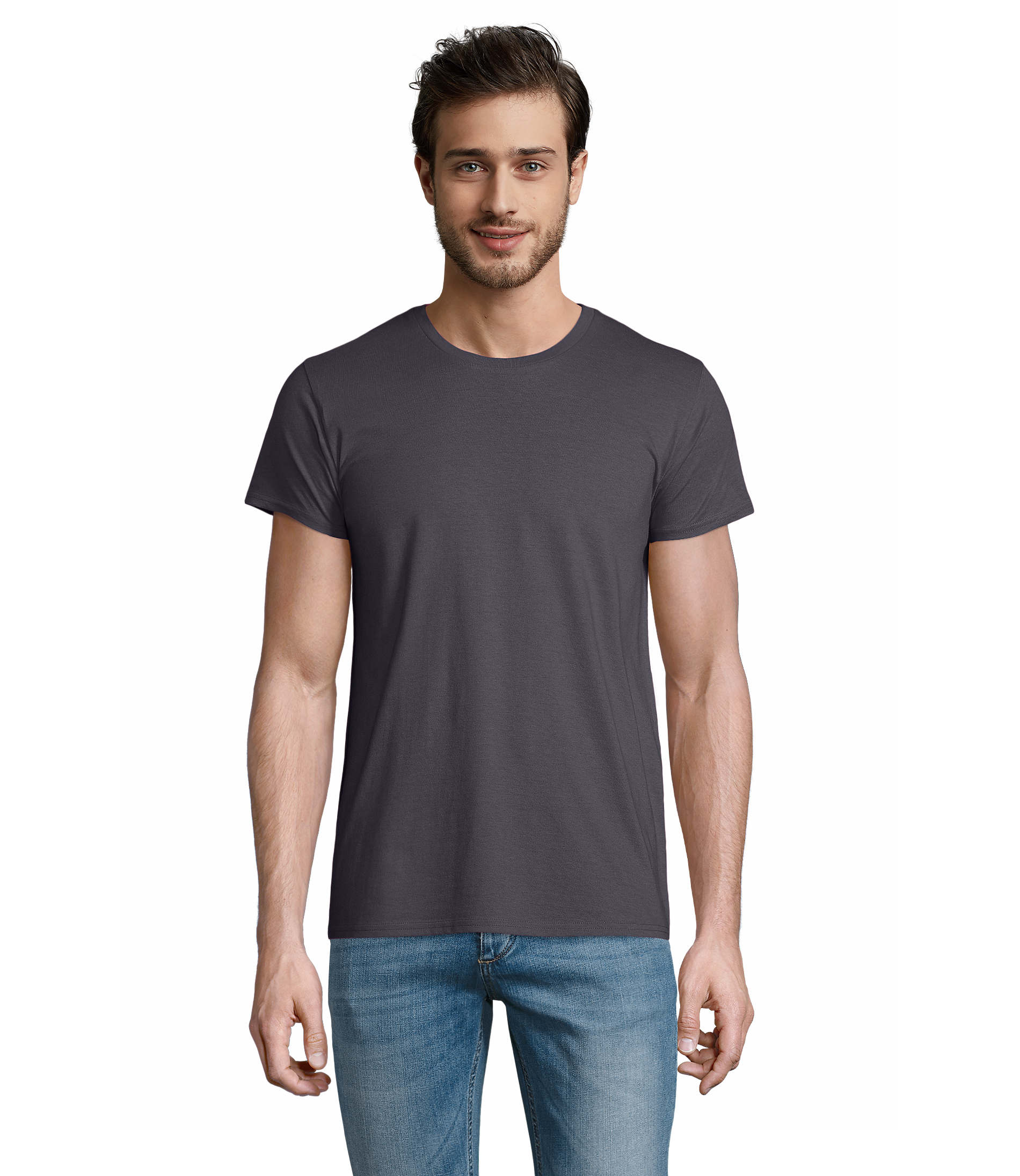 T-Shirt Uomo in Cotone Biologico PIONEER MEN - immagine 89