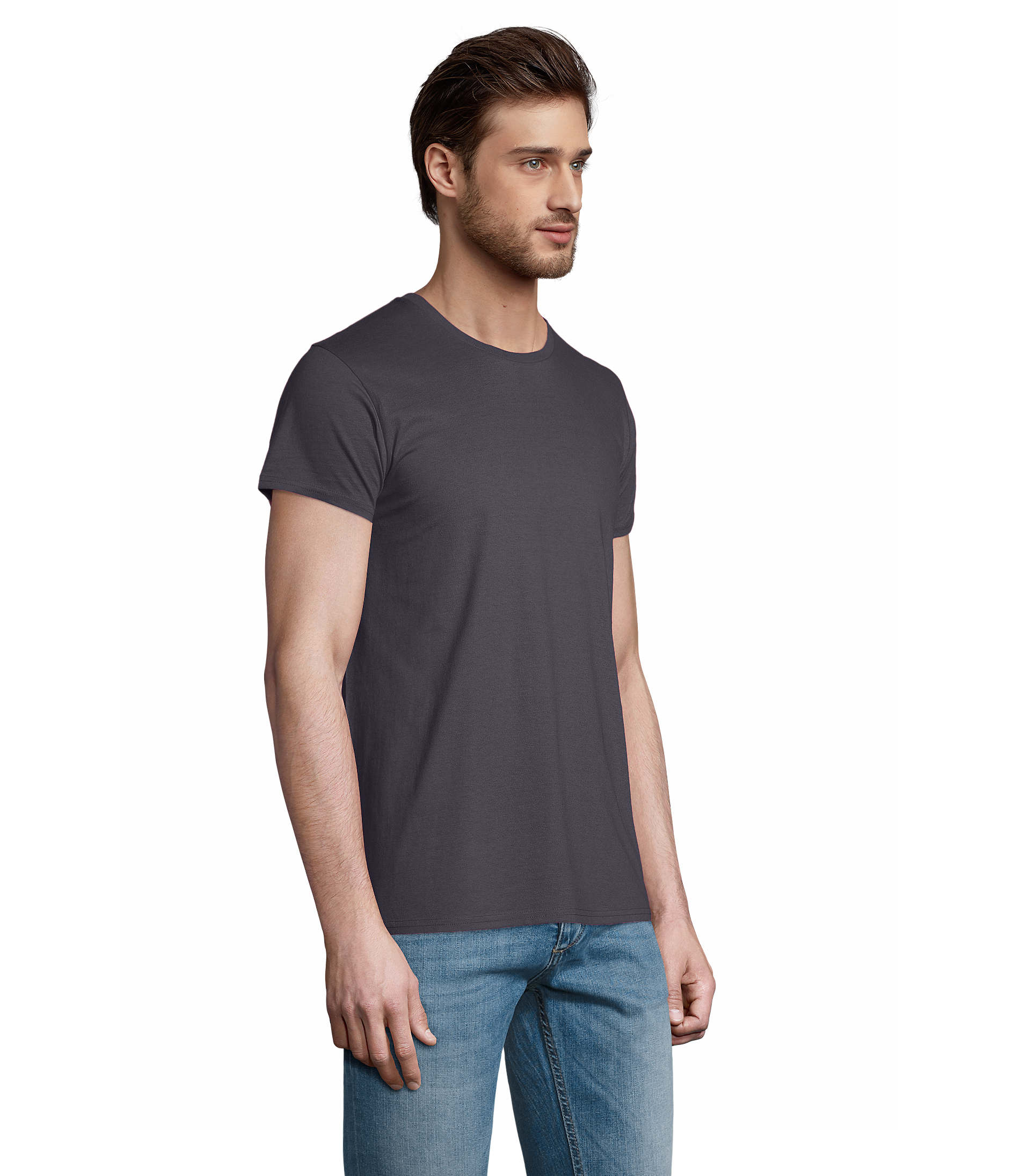 T-Shirt Uomo in Cotone Biologico PIONEER MEN - immagine 90