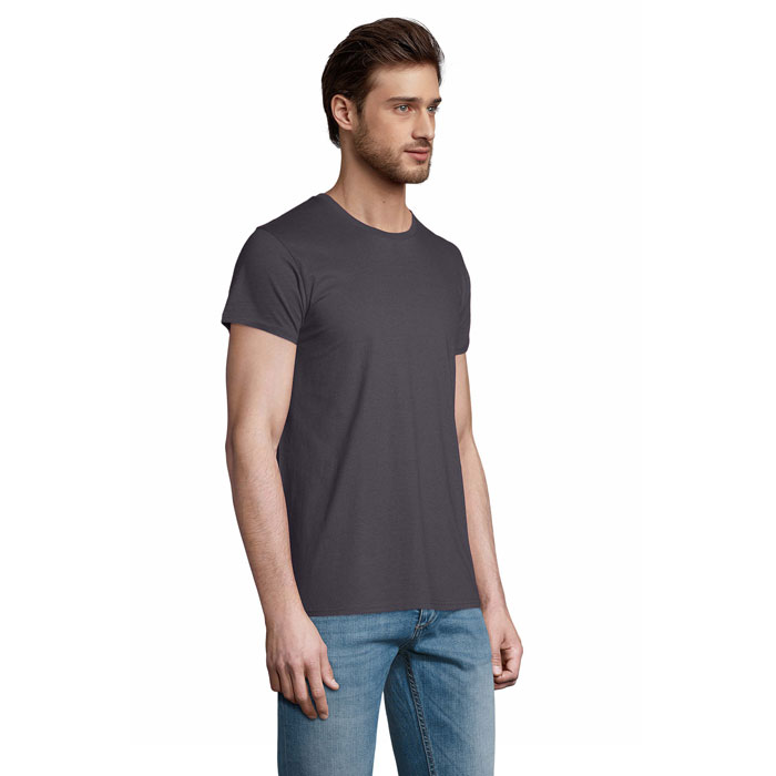 T-Shirt Uomo in Cotone Biologico PIONEER MEN - immagine 11