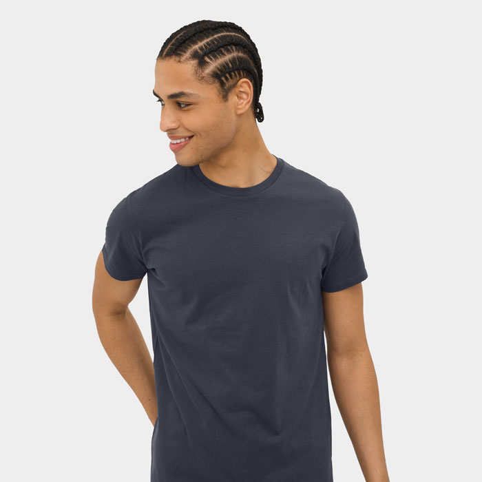 T-Shirt Uomo in Cotone Biologico PIONEER MEN - immagine 13
