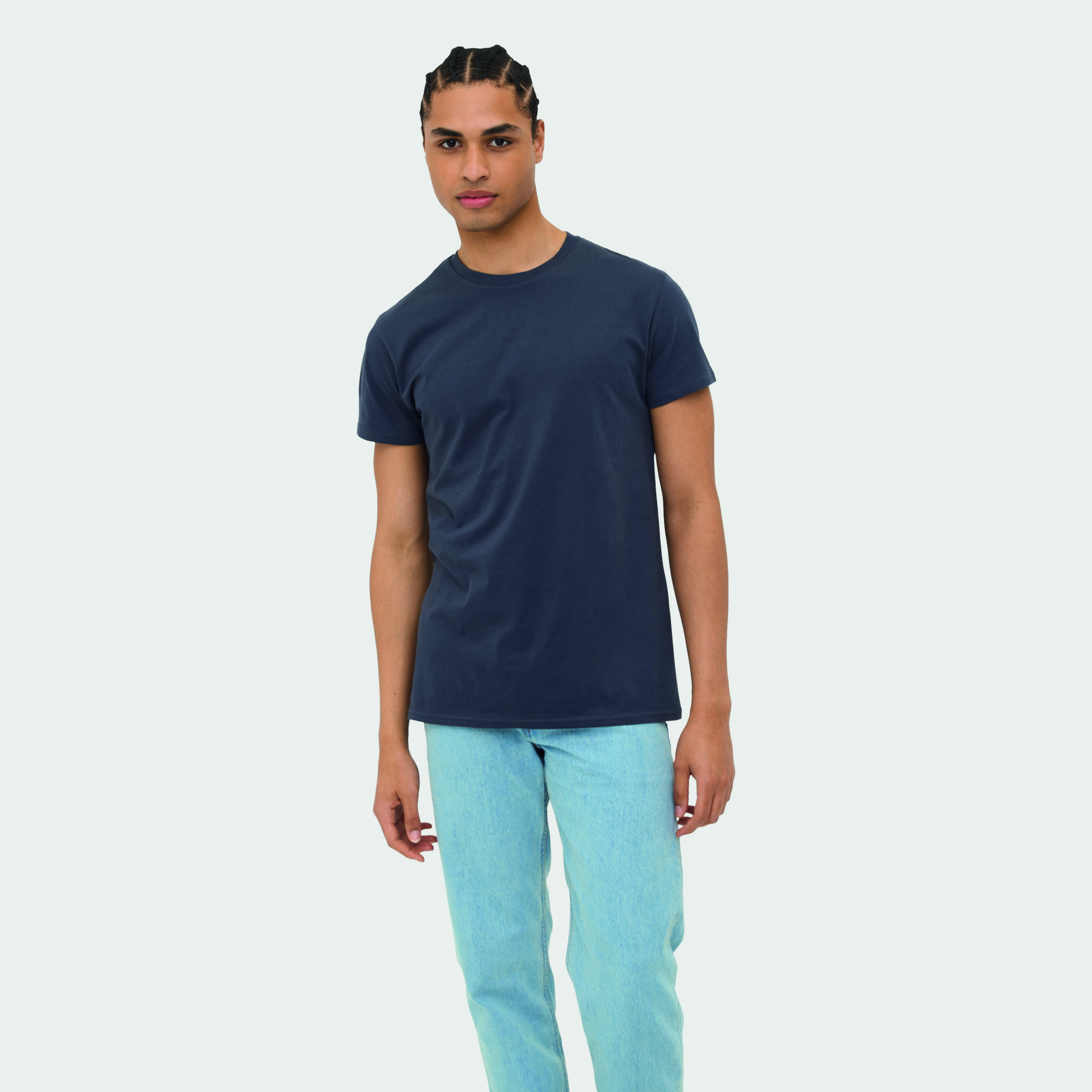 T-Shirt Uomo in Cotone Biologico PIONEER MEN - immagine 92