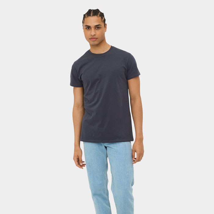 T-Shirt Uomo in Cotone Biologico PIONEER MEN - immagine 14