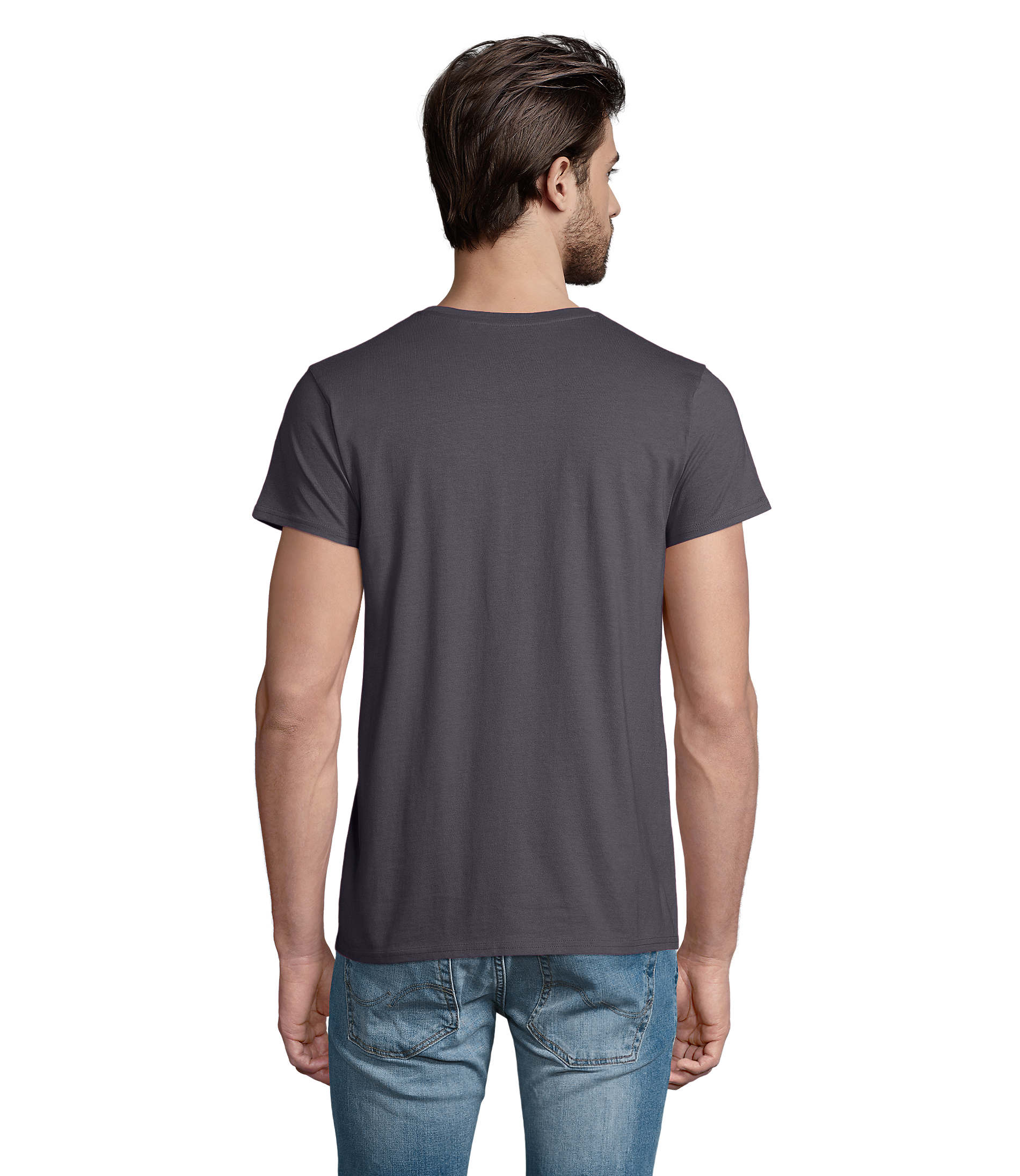 T-Shirt Uomo in Cotone Biologico PIONEER MEN - immagine 91