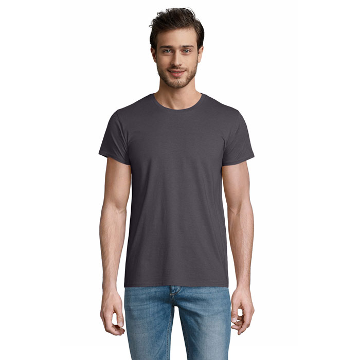 T-Shirt Uomo in Cotone Biologico PIONEER MEN - immagine 10