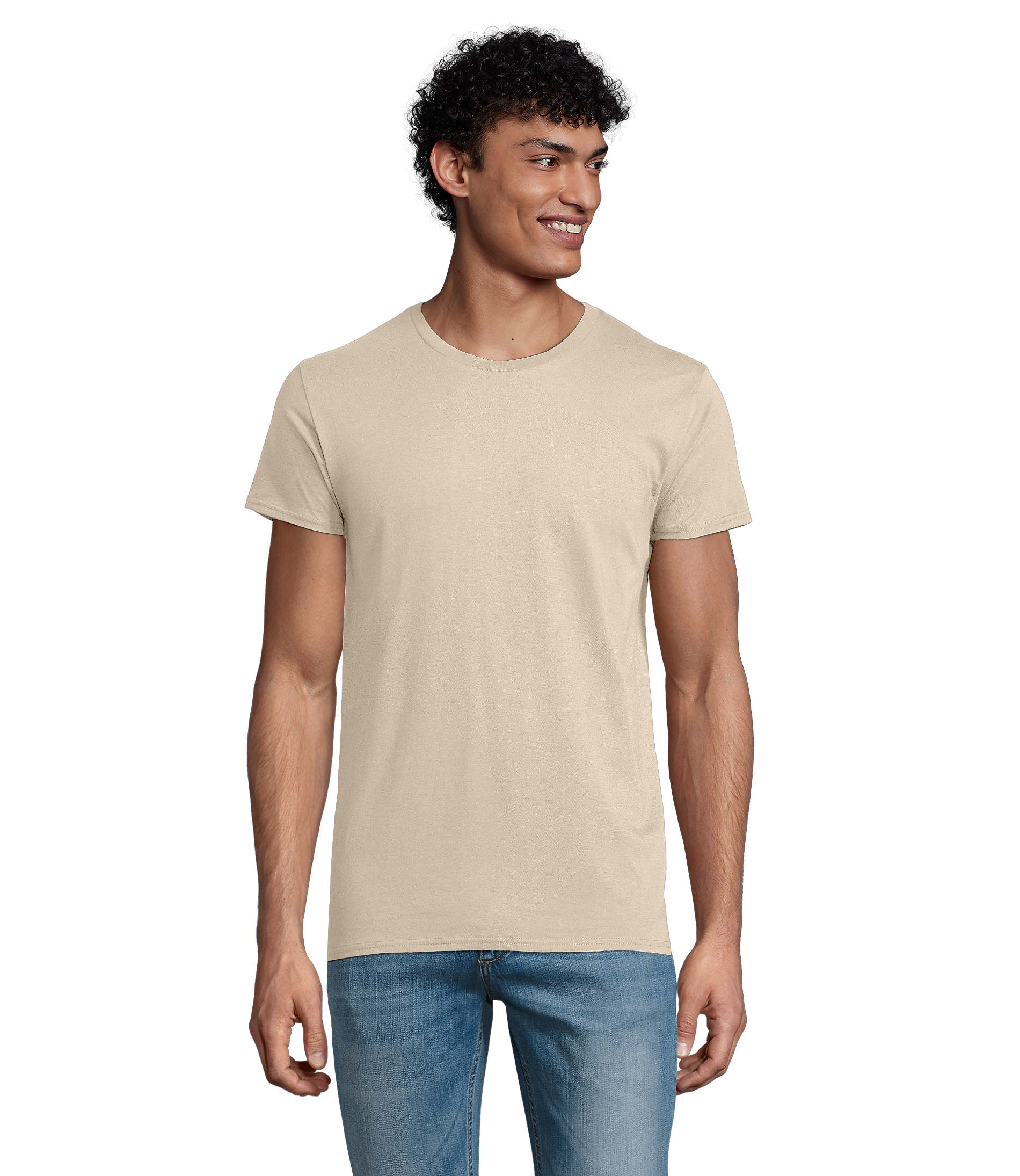 T-Shirt Uomo in Cotone Biologico PIONEER MEN - immagine 123