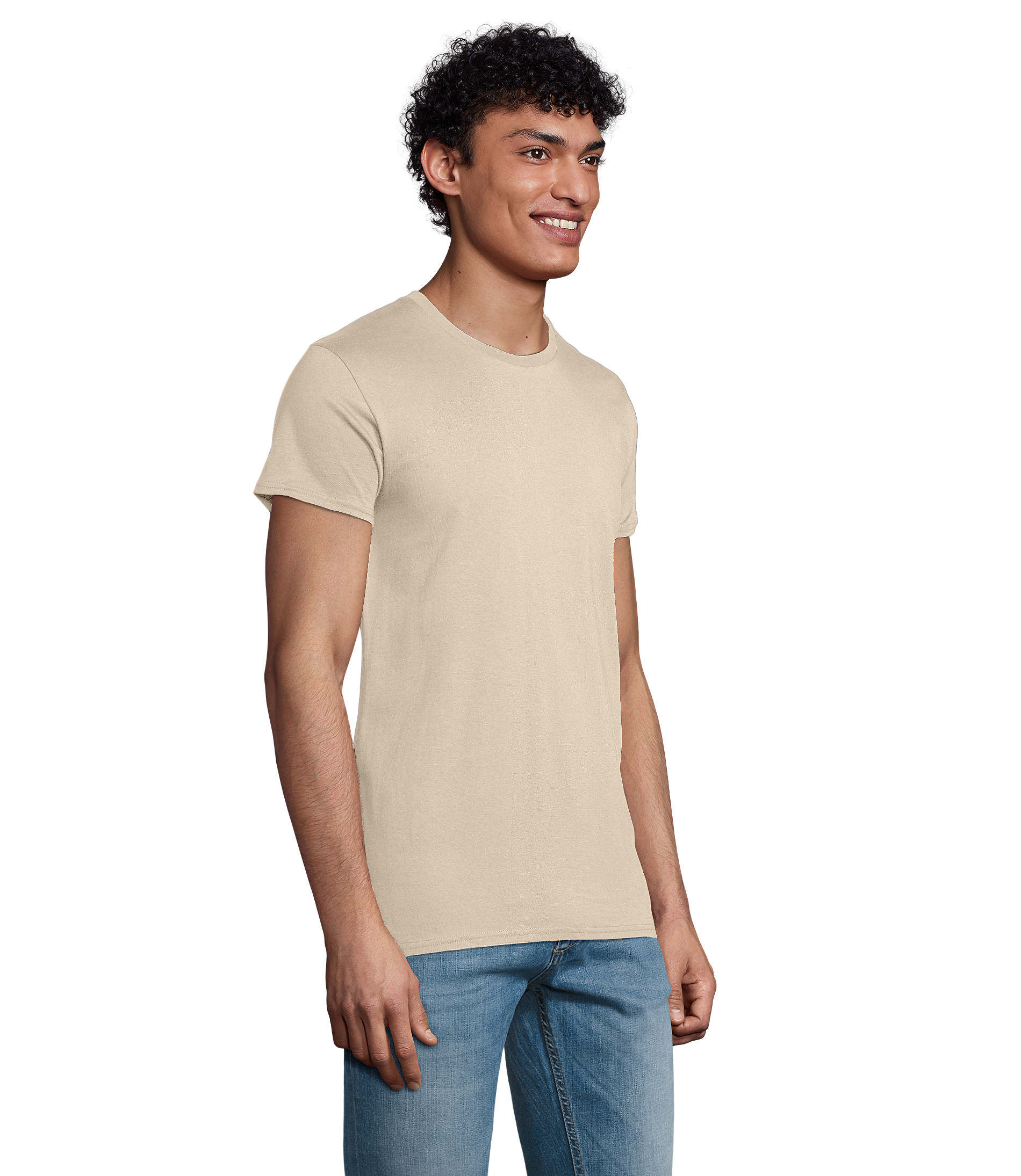 T-Shirt Uomo in Cotone Biologico PIONEER MEN - immagine 124