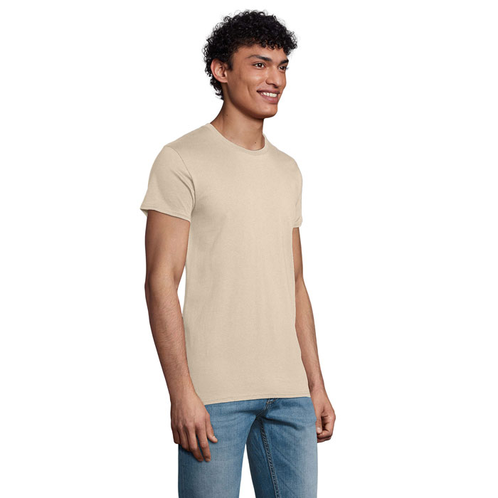 T-Shirt Uomo in Cotone Biologico PIONEER MEN - immagine 47