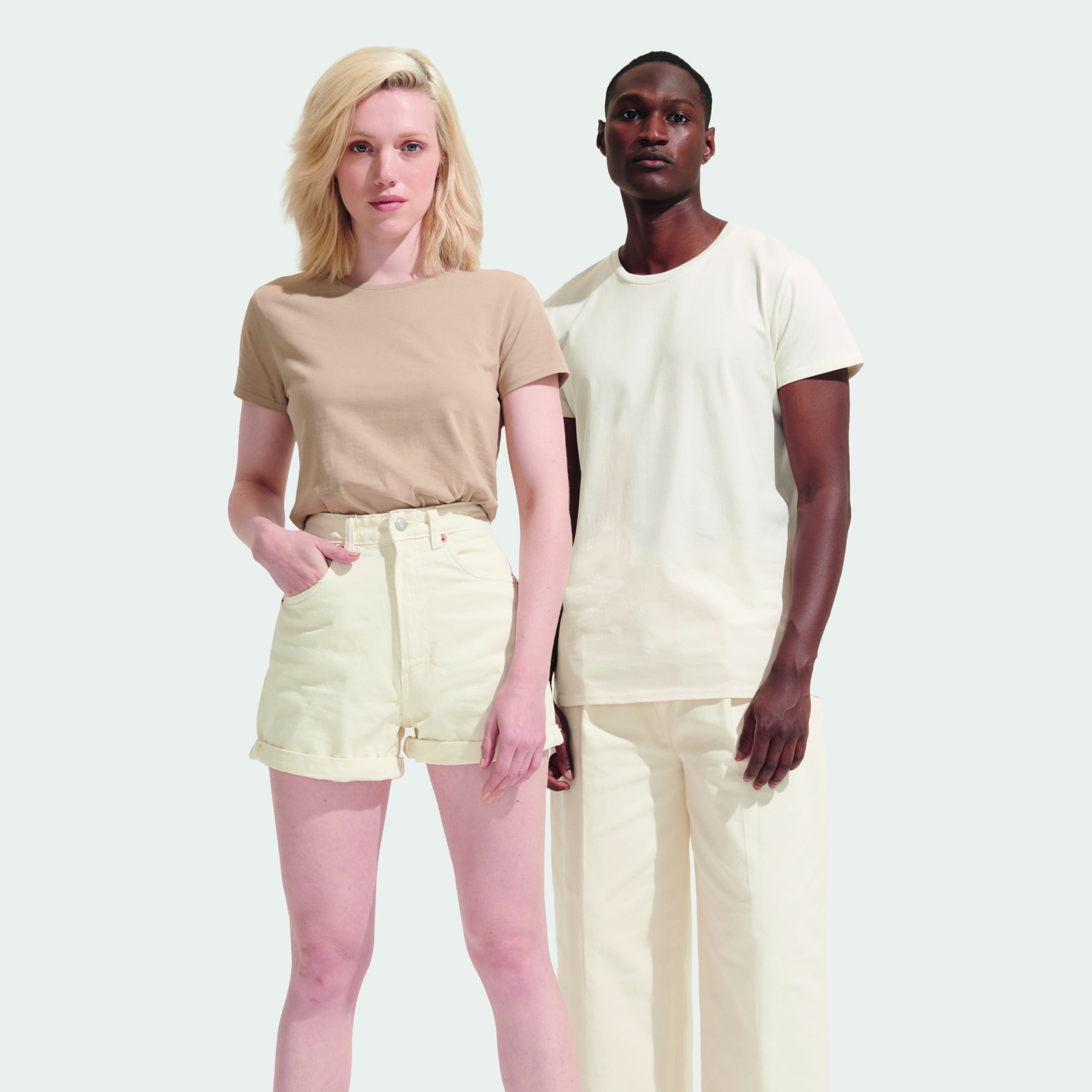 T-Shirt Uomo in Cotone Biologico PIONEER MEN - immagine 126