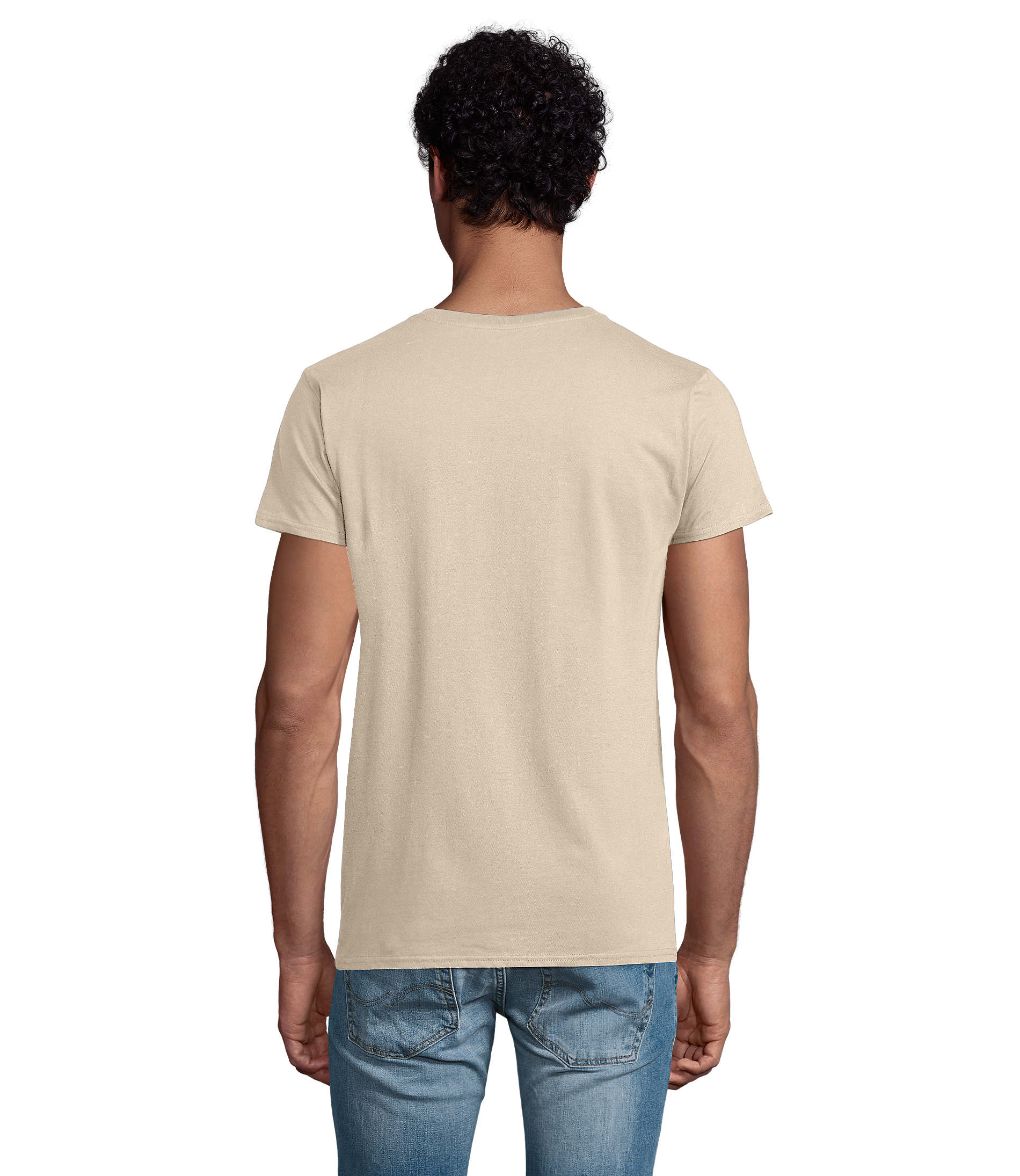 T-Shirt Uomo in Cotone Biologico PIONEER MEN - immagine 125