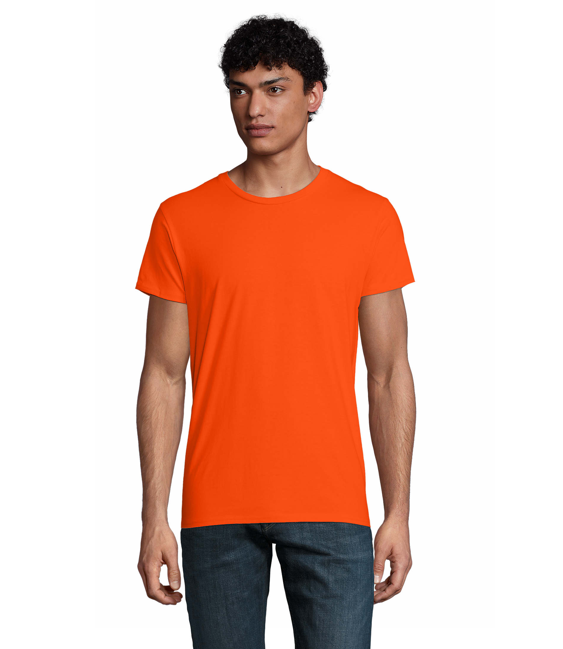 T-Shirt Uomo in Cotone Biologico PIONEER MEN - immagine 128