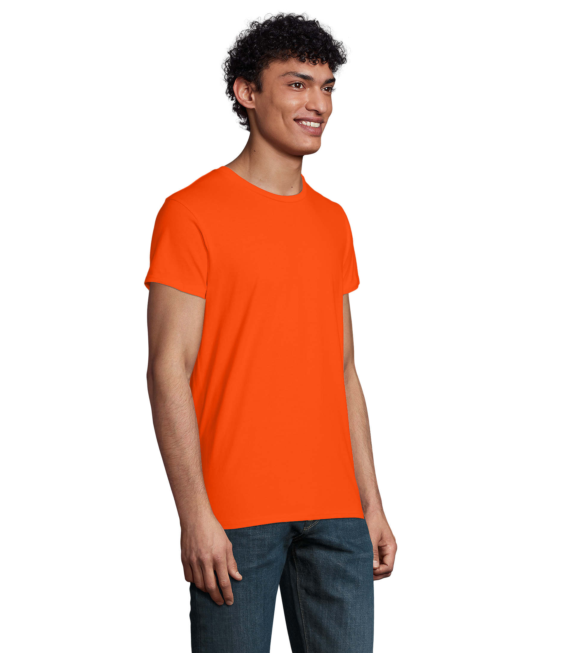T-Shirt Uomo in Cotone Biologico PIONEER MEN - immagine 129
