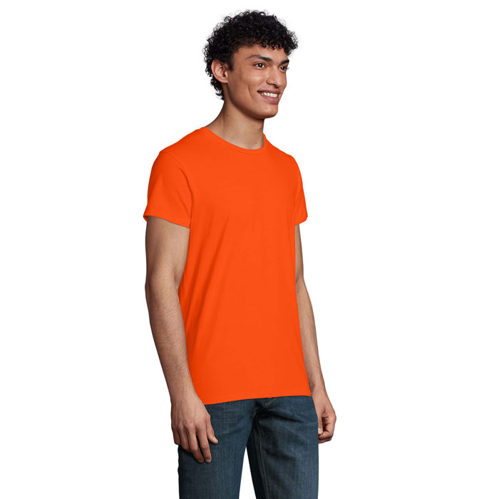 T-Shirt Uomo in Cotone Biologico PIONEER MEN - immagine 52