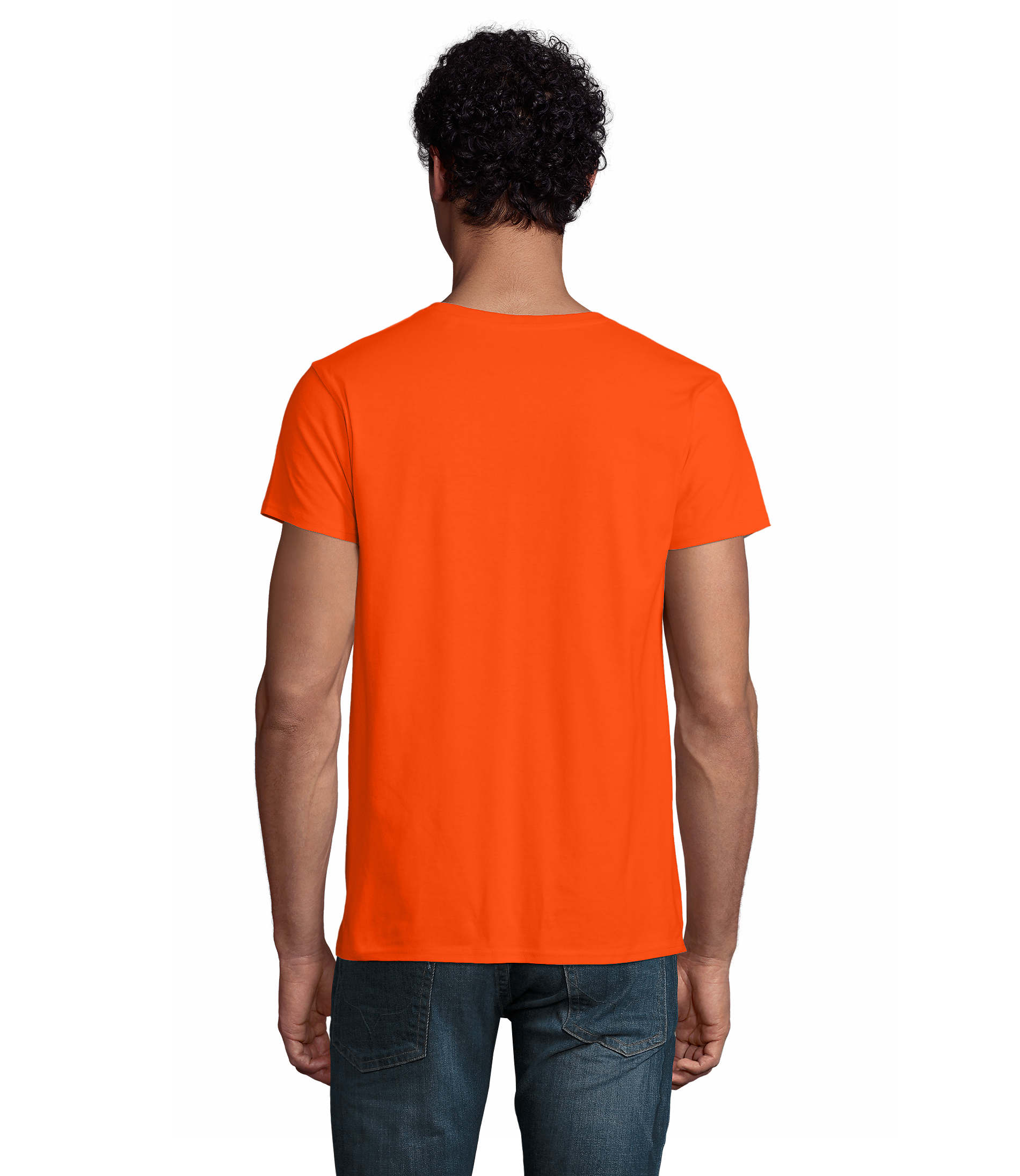 T-Shirt Uomo in Cotone Biologico PIONEER MEN - immagine 130