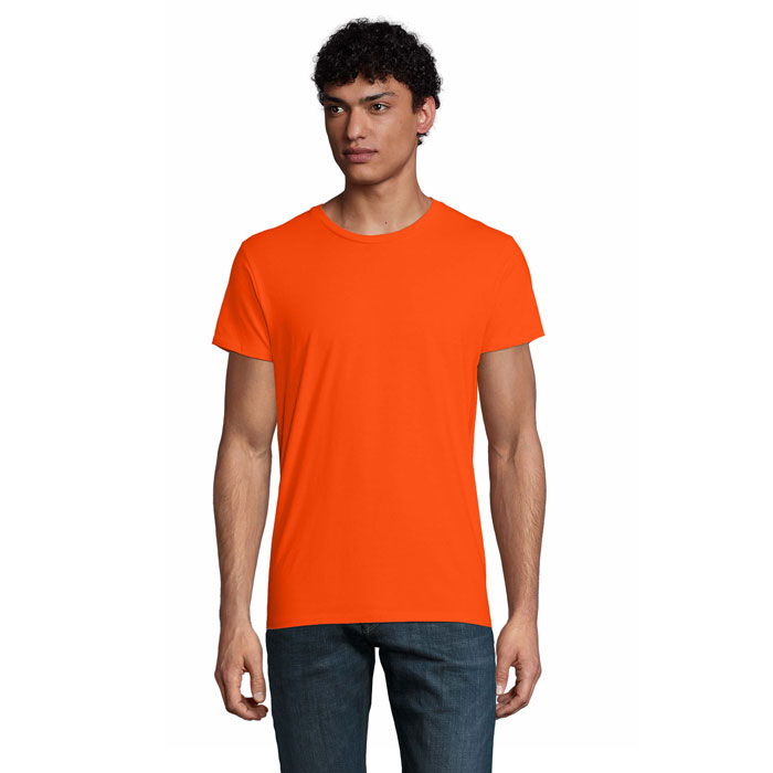 T-Shirt Uomo in Cotone Biologico PIONEER MEN - immagine 51