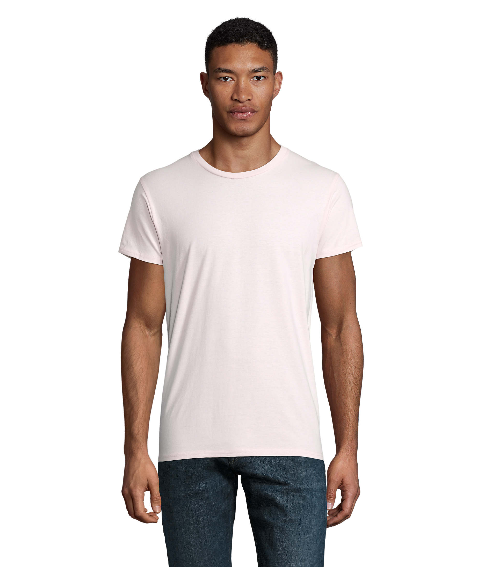 T-Shirt Uomo in Cotone Biologico PIONEER MEN - immagine 143